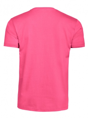 Logotrade promotional giveaways photo of: T-shirt Rock T pink
