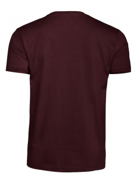 Logotrade promotional giveaway picture of: #4 T-shirt Rock T, burgundy