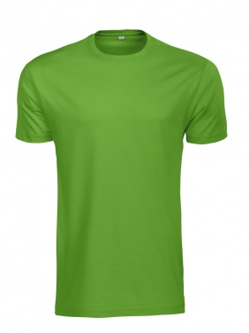 Logo trade promotional gifts picture of: T-shirt Rock T green