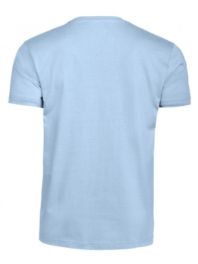 Logotrade promotional merchandise photo of: T-shirt Rock T sky blue