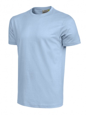 Logotrade promotional merchandise picture of: T-shirt Rock T sky blue