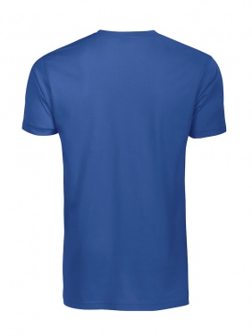 Logo trade corporate gifts picture of: T-shirt Rock T Royal blue