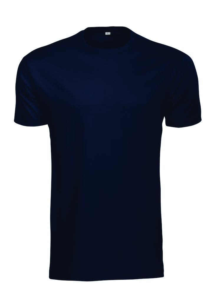 Logotrade corporate gift image of: T-shirt Rock T dark blue