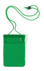 Logotrade promotional merchandise image of: Waterproof mobile case "Arsax"