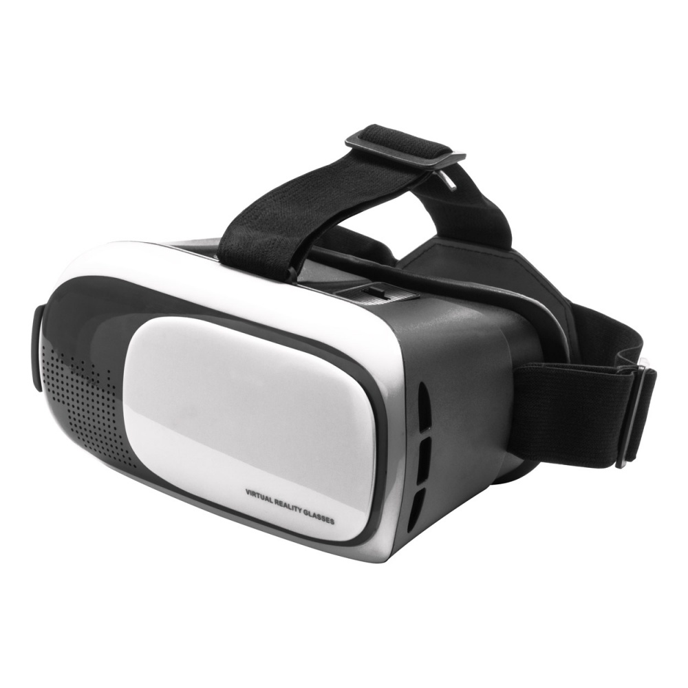 Logotrade promotional merchandise image of: Virtual reality headset white