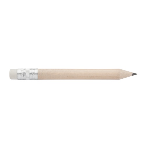 Logotrade promotional gift picture of: wooden pencil natural