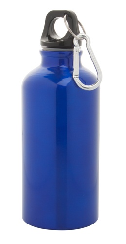 Logotrade corporate gift picture of: Aluminium sport bottle, blue