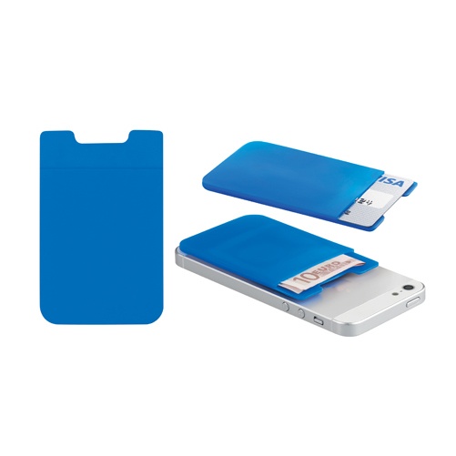 Logo trade corporate gifts picture of: card holder