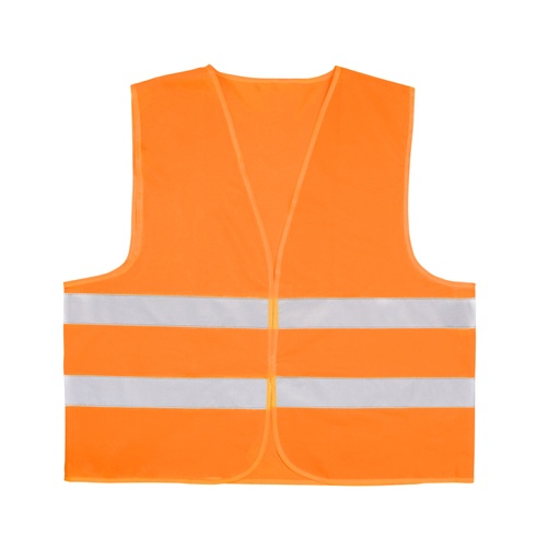 Logotrade promotional items photo of: Visibility vest, orange