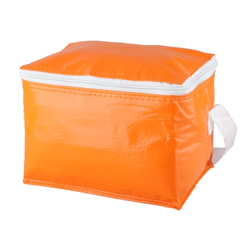 Logotrade promotional product picture of: cooler bag AP731486-03 orange