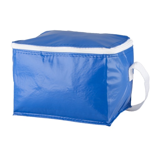Logotrade advertising product image of: cooler bag AP731486-06 blue