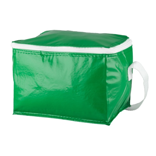 Logotrade advertising product picture of: cooler bag AP731486-07 green