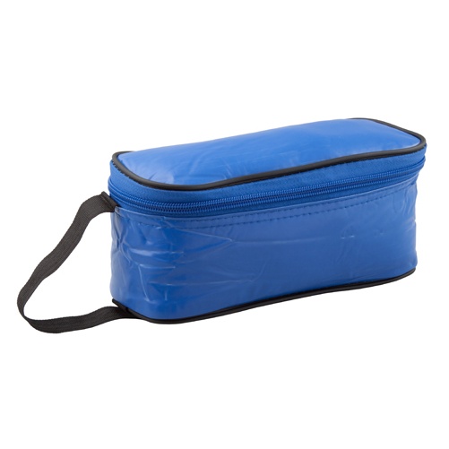 Logo trade promotional gift photo of: lunch bag AP791823-06 blue