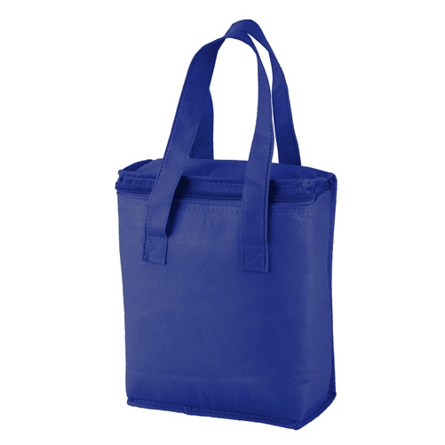 Logo trade promotional items picture of: cooler bag AP809430-06 blue