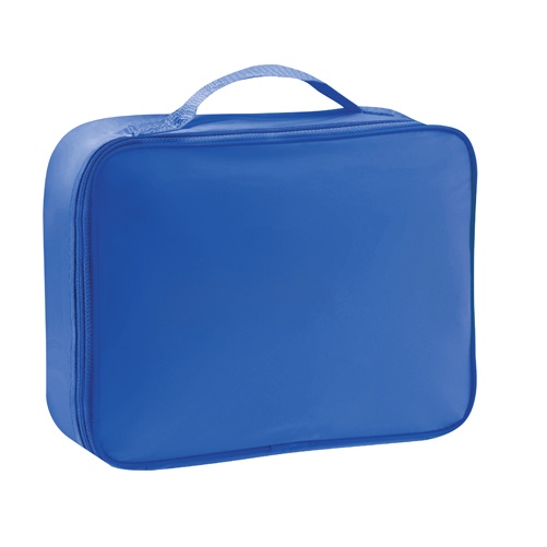 Logotrade promotional merchandise image of: cooler bag AP741238-06 blue