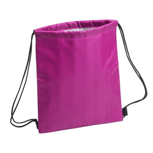 Logo trade promotional gifts image of: cooler bag AP781291-25 purple