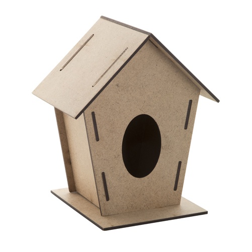 Logo trade promotional merchandise picture of: bird house AP718123