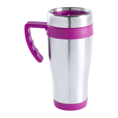 Logotrade promotional gifts photo of: thermo mug AP781216-25 purple