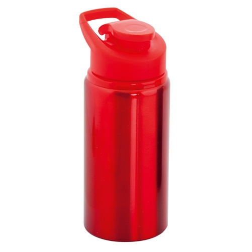 Logo trade promotional product photo of: sport bottle AP741318-05 red