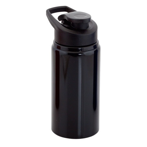Logotrade business gift image of: sport bottle AP741318-10 black