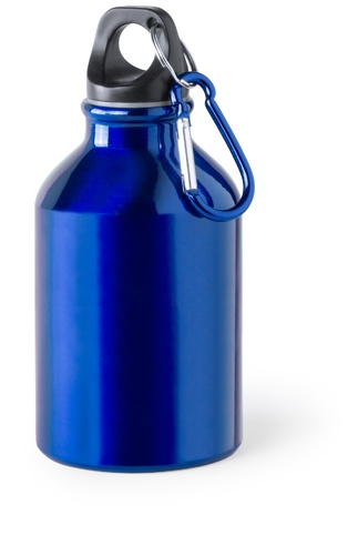 Logo trade promotional products image of: sport bottle AP741815-06 blue