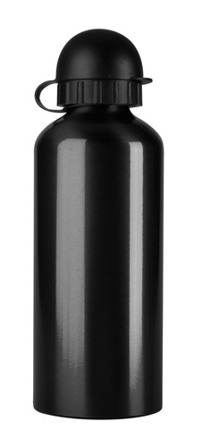 Logotrade promotional gifts photo of: sport bottle AP811106-10 black