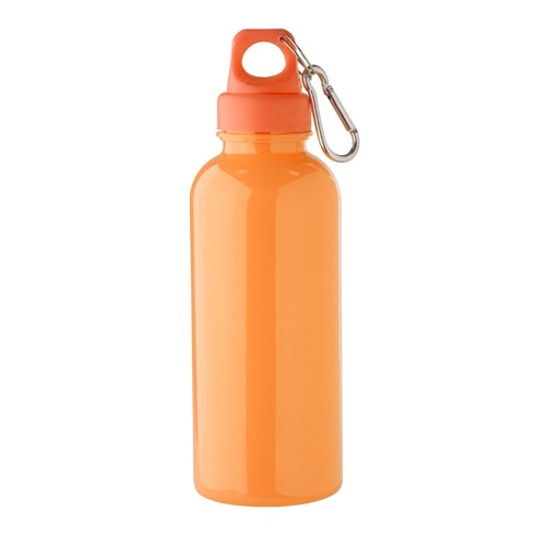 Logo trade advertising products picture of: sport bottle AP741559-03 orange