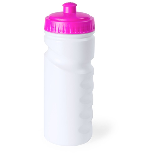 Logo trade corporate gifts image of: sport bottle AP741912-25 pink