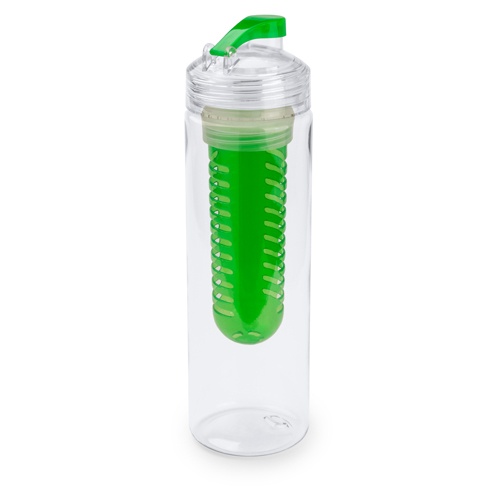 Logotrade promotional product picture of: sport bottle AP781020-07 green