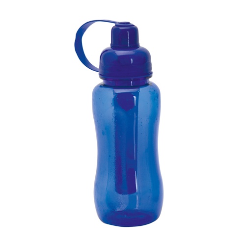 Logotrade promotional giveaway picture of: sport bottle AP791796-06 blue