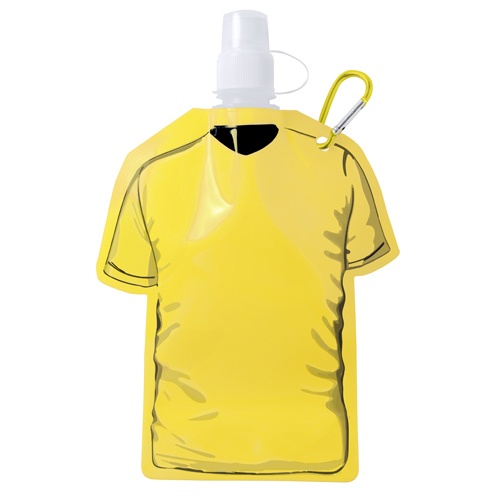 Logo trade promotional product photo of: sport bottle AP781214-02 yellow
