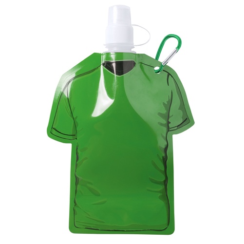 Logotrade promotional product picture of: sport bottle AP781214-07 green