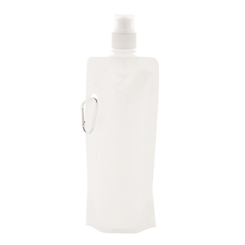 Logo trade promotional products picture of: sport bottle AP791206-01 white