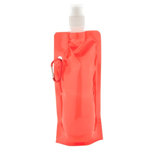 Logotrade promotional gift picture of: sport bottle AP791206-05 red