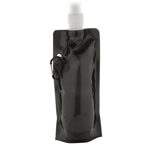 Logotrade promotional product image of: sport bottle AP791206-10 black
