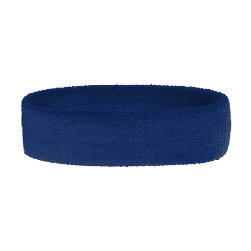 Logo trade promotional product photo of: headband AP741552-06 dark blue