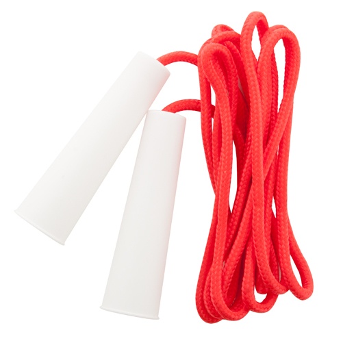Logotrade advertising products photo of: skipping rope AP741696-05 red