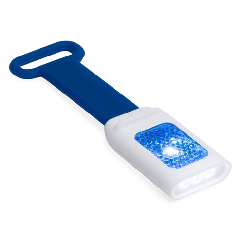 Logotrade promotional items photo of: flashlight AP741600-06 blue