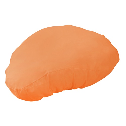 Logotrade promotional gift picture of: bicycle seat cover AP810375-03 orange