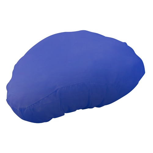 Logo trade promotional giveaways image of: bicycle seat cover AP810375-06 blue