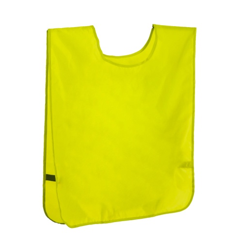 Logo trade promotional products image of: adult jersey AP731820-02 yellow