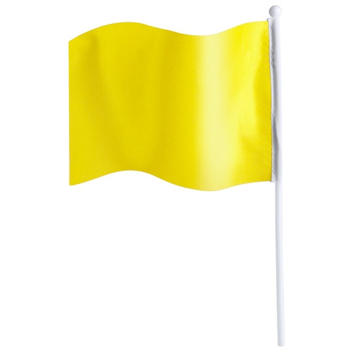 Logotrade promotional product image of: flag AP741827-02 yellow