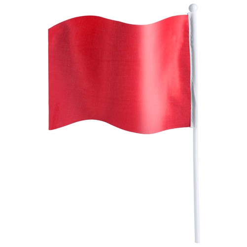 Logo trade corporate gift photo of: flag AP741827-05 red