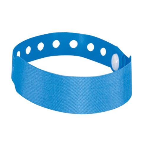 Logotrade advertising products photo of: wristband AP761108-06 blue