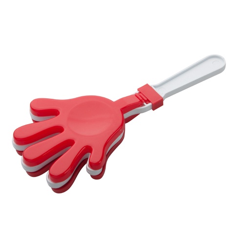 Logotrade advertising product image of: clapper AP761436-05 red