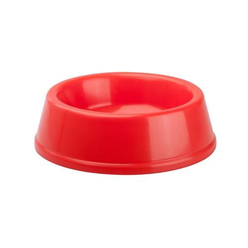 Logotrade promotional gift image of: dog bowl AP718060-05 red