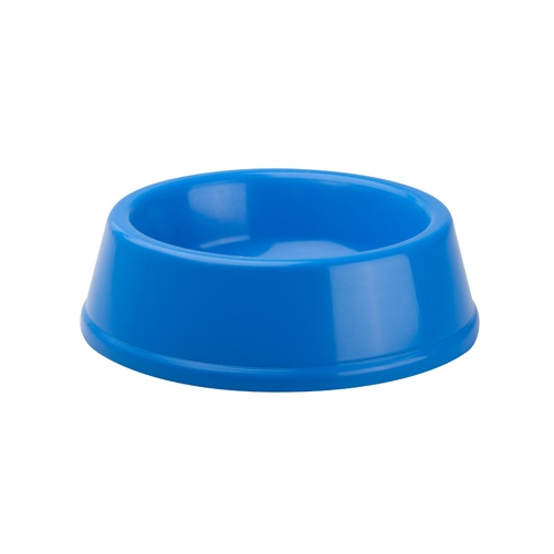 Logo trade promotional merchandise picture of: dog bowl AP718060-06 blue