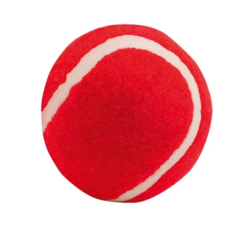 Logo trade promotional products picture of: ball for dogs AP731417-05 red
