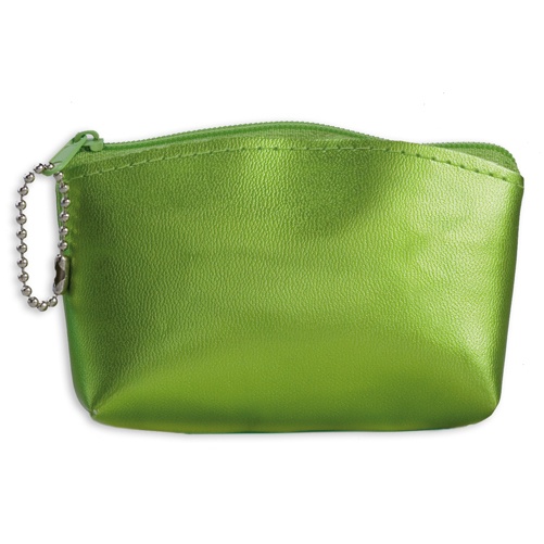 Logotrade promotional product image of: cosmetic bag AP731402-07 green