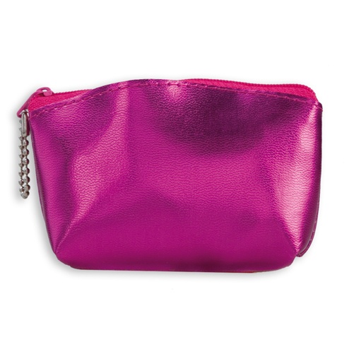 Logo trade promotional gifts image of: cosmetic bag AP731402-25 purple
